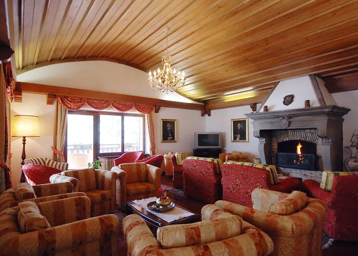 Park Hotel Villa Trunka Lunka