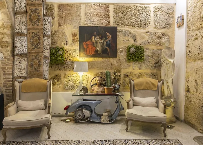 Boutique Hotel Porta Di Castro