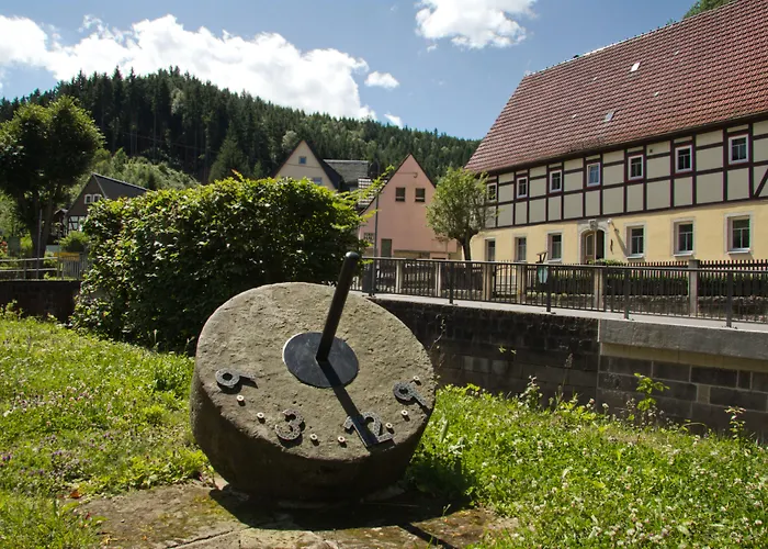 Hotel Garni Grundmuehle