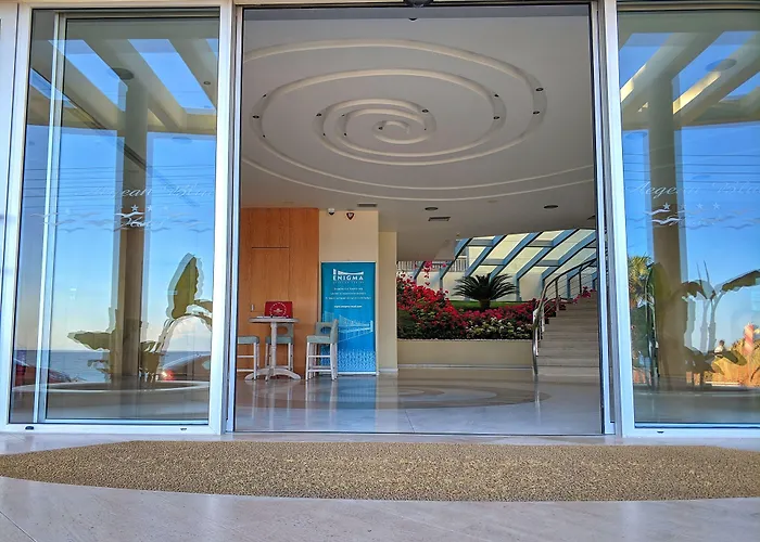 Aegean Blue Beach Hotel