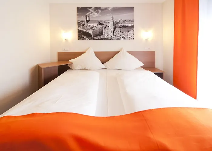 McDreams Hotel München - Messe