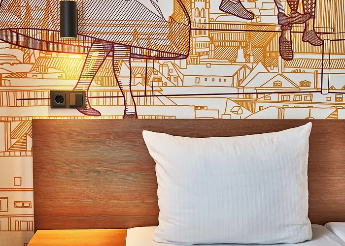 Mcdreams Hotel Muenchen - Messe