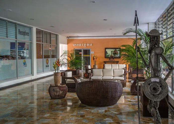 Hotel Del Llano