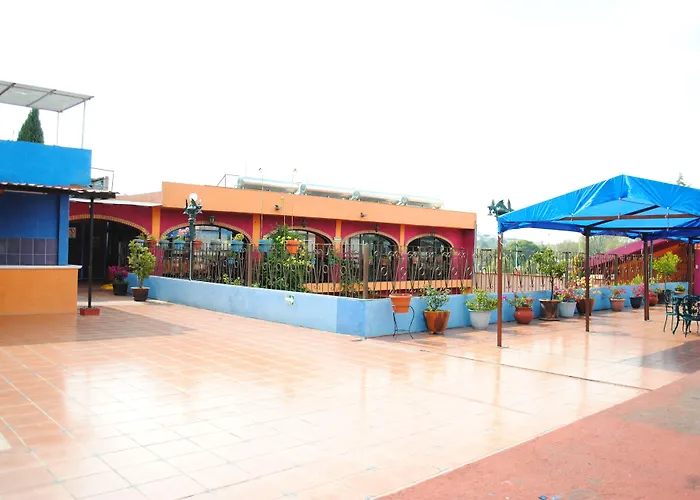 Hotel Boutique Posada La Casona De Cortes
