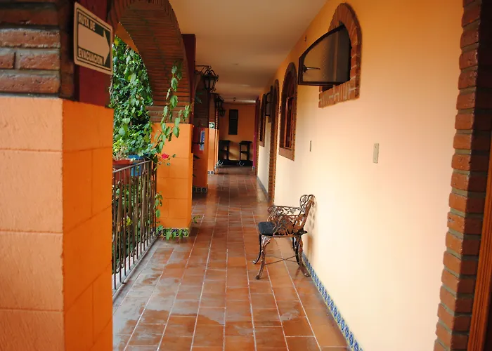 Hotel Boutique Posada La Casona De Cortes