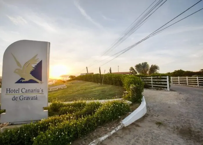 Hotel Canarius de Gravatá