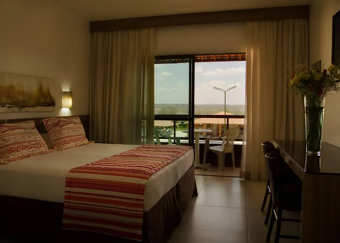Hotel Canarius de Gravatá