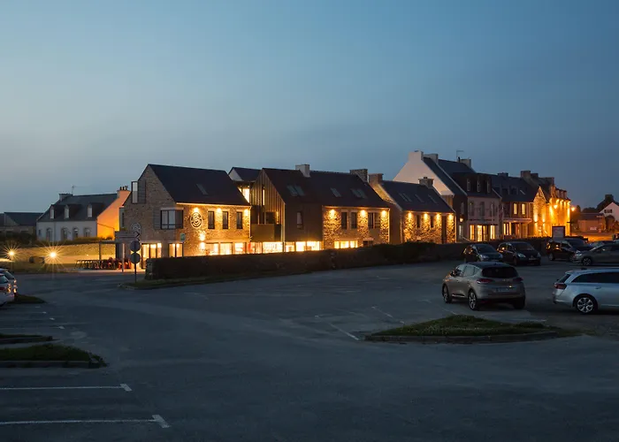 Hostellerie De La Pointe Saint-Mathieu - Spa & Restaurant