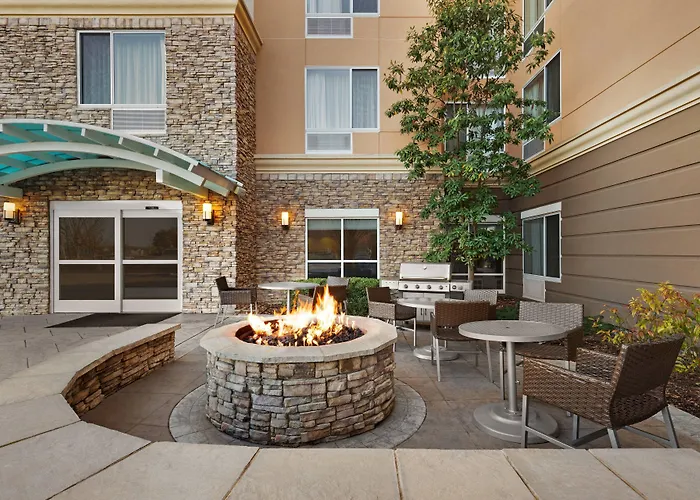 Towneplace Suites By Marriott Chattanooga Near Hamilton Place