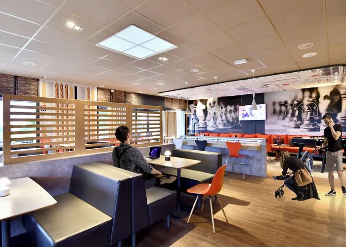 Ibis Les Herbiers