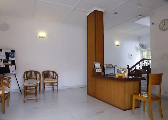 The Fort Manor Hotel - Kochi Kerala