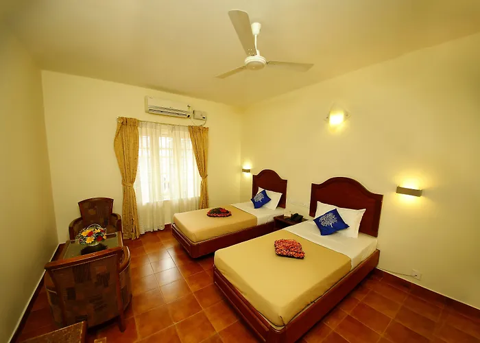 The Fort Manor Hotel - Kochi Kerala