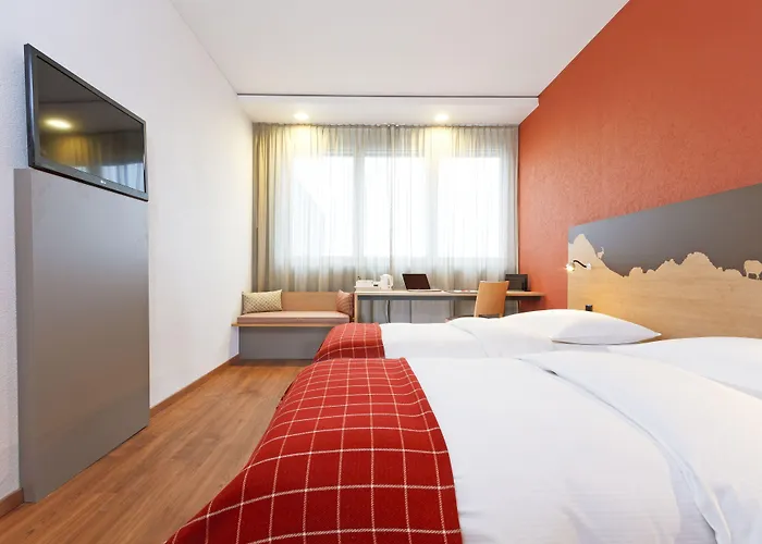 SwissEver Zug Swiss Quality Hotel