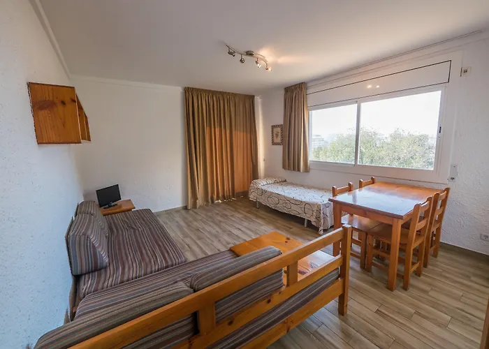 Apartamentos Ar Muntanya Mar