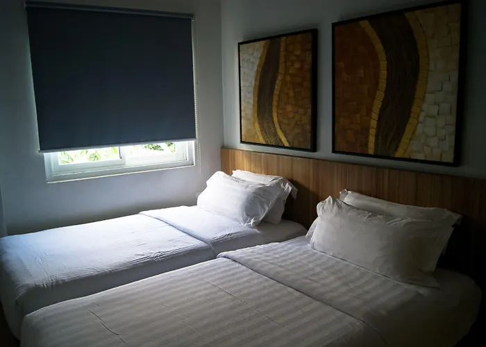 Z Pad Residences