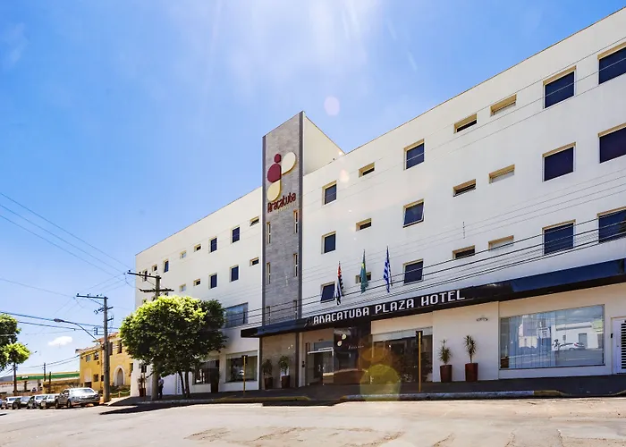 Araçatuba Plaza Hotel