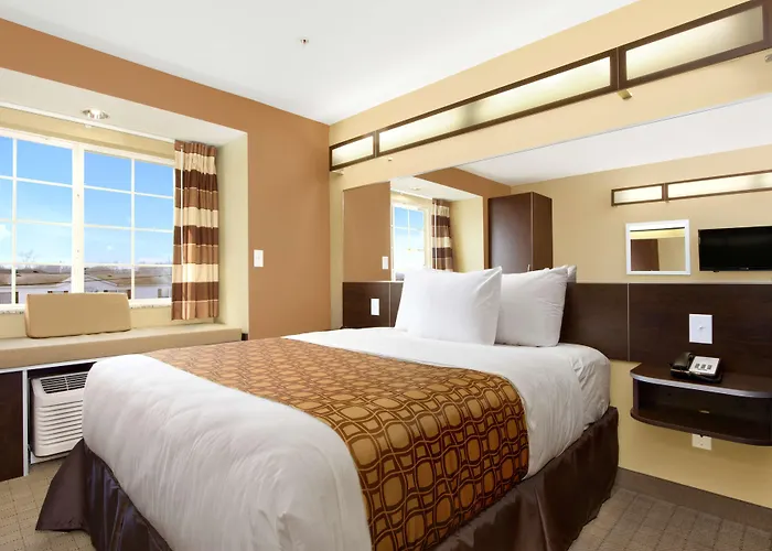 Microtel Inn & Suites By Wyndham