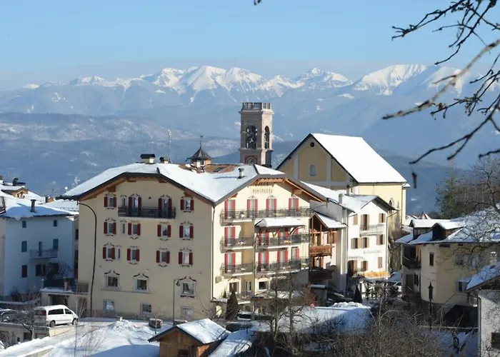 Hotel Paganella, Tradition In Hospitality
