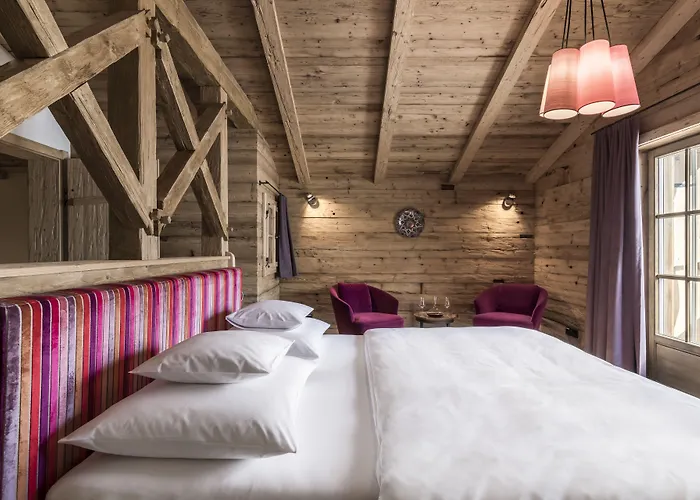 Relais&Châteaux Gut Steinbach Hotel Chalets SPA