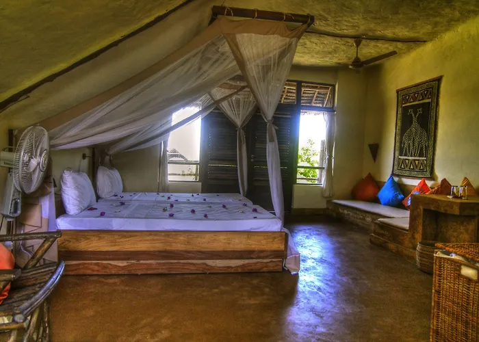 Sunshine Marine Lodge