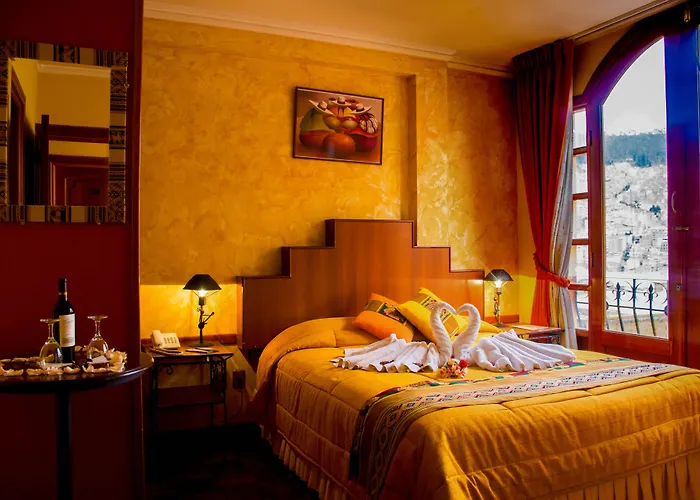 Hotel Las Brisas Centro