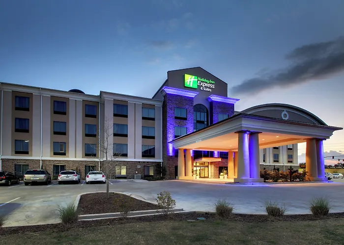 Holiday Inn Express Natchez South West By Ihg