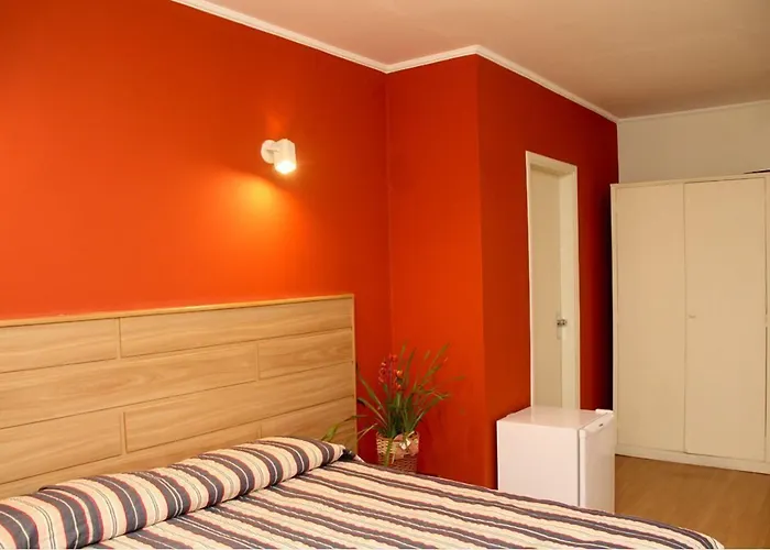 Hotel Nascentes da Serra