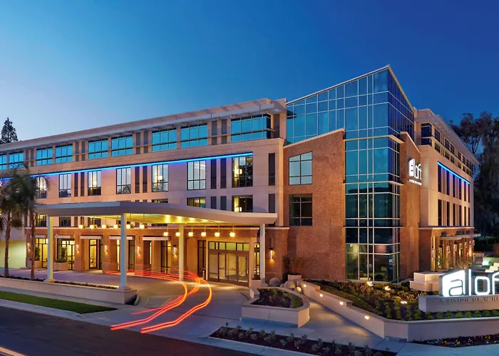Aloft By Marriott Cupertino