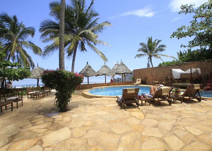 Zanzibar House Boutique Hotel
