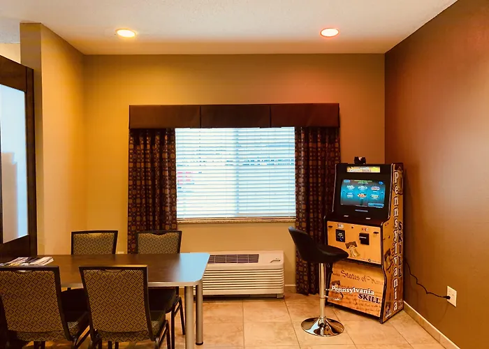 Microtel Inn & Suites-Sayre, Pa