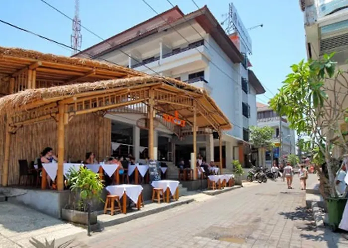 Maharani Beach Hotel