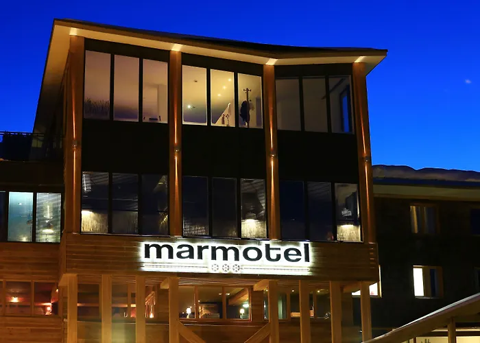 Marmotel & Spa
