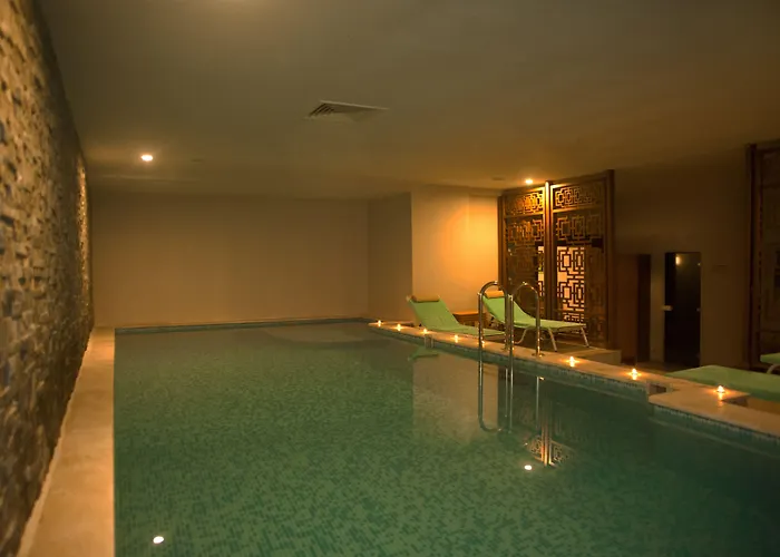 Jiva Beach Resort