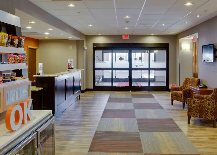 Hampton Inn Chickasha