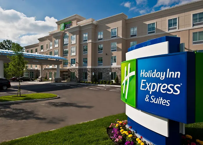 Holiday Inn Express & Suites Columbus - Easton Area By Ihg