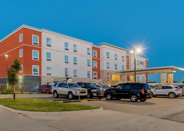 Best Western Plus Eastgate Inn&Suites