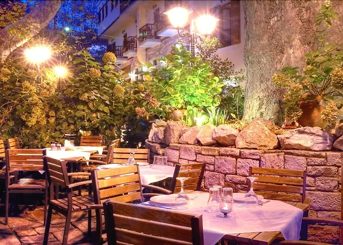 Gastronomy Hotel Kritsa