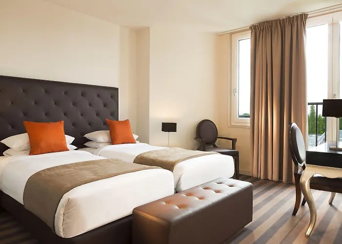 Executive Hotel Paris Gennevilliers