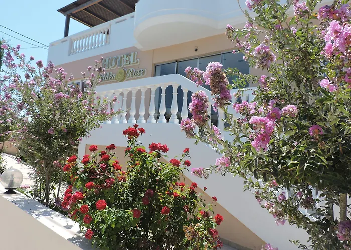 Golden Rose Suites