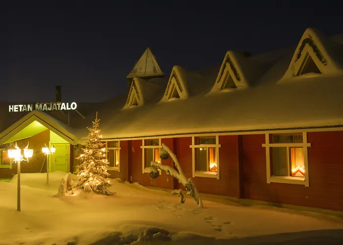 Hotel Hetan Majatalo