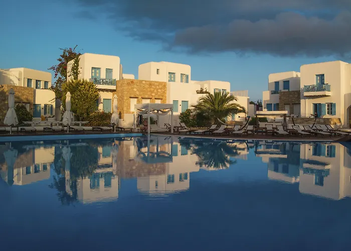Chora Resort Hotel & Spa