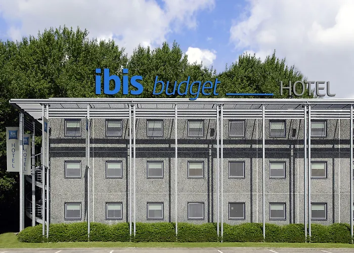 Ibis Budget Amsterdam Airport