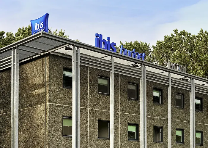Ibis Budget Amsterdam Airport