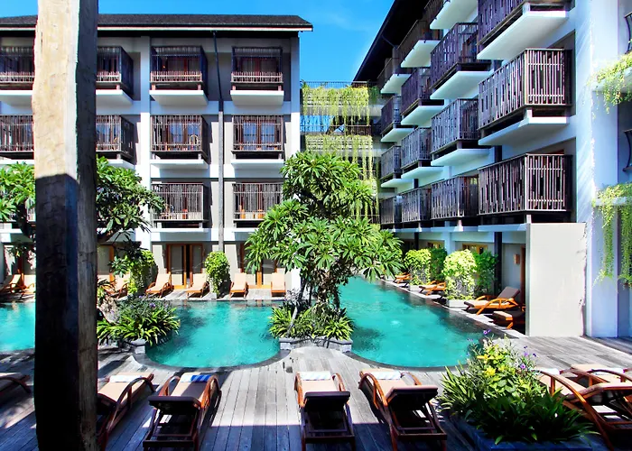 The 1O1 Bali Oasis Sanur