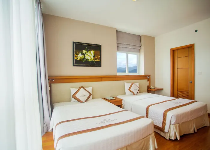 Dendro Beachfront Hotel