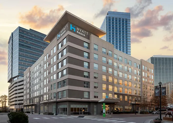 Hyatt House Raleigh North Hills