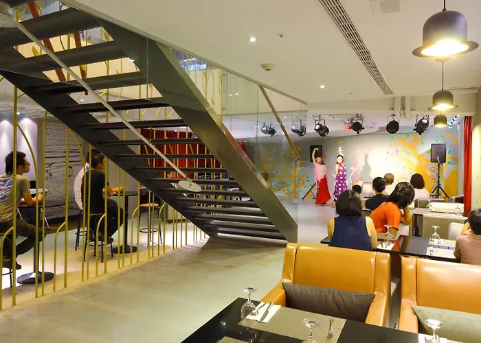 Hotelday Plus Tamsui