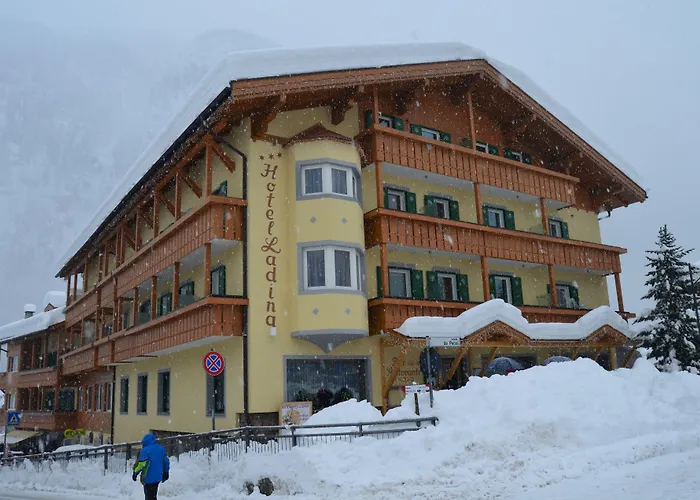 Hotel Ladina