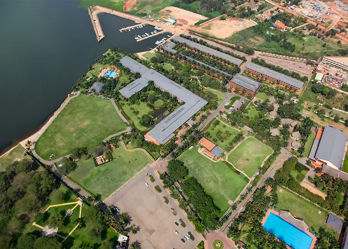 Speke Resort Munyonyo