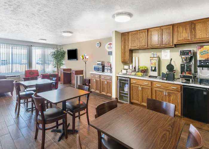 Super 8 By Wyndham North Sioux City